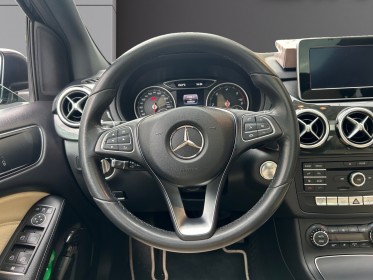 Mercedes classe b 160 d 7-g dct inspiration, garantie 12mois full, toit ouvrant, sièges chauffants occasion simplicicar...