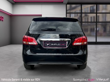 Mercedes classe b 160 d 7-g dct inspiration, garantie 12mois full, toit ouvrant, sièges chauffants occasion simplicicar...