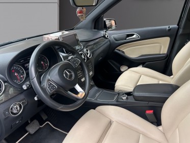 Mercedes classe b 160 d 7-g dct inspiration, garantie 12mois full, toit ouvrant, sièges chauffants occasion simplicicar...
