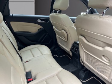 Mercedes classe b 160 d 7-g dct inspiration, garantie 12mois full, toit ouvrant, sièges chauffants occasion simplicicar...