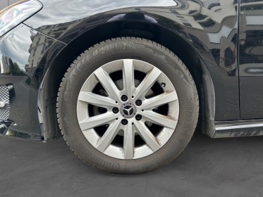 Mercedes classe b 160 d 7-g dct inspiration, garantie 12mois full, toit ouvrant, sièges chauffants occasion simplicicar...