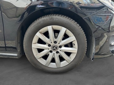 Mercedes classe b 160 d 7-g dct inspiration, garantie 12mois full, toit ouvrant, sièges chauffants occasion simplicicar...
