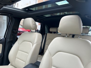 Mercedes classe b 160 d 7-g dct inspiration, garantie 12mois full, toit ouvrant, sièges chauffants occasion simplicicar...