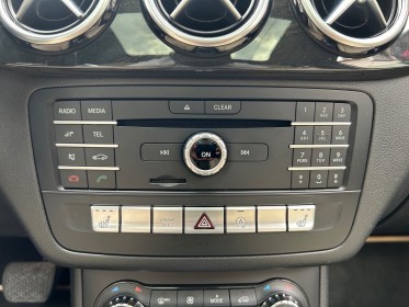Mercedes classe b 160 d 7-g dct inspiration, garantie 12mois full, toit ouvrant, sièges chauffants occasion simplicicar...
