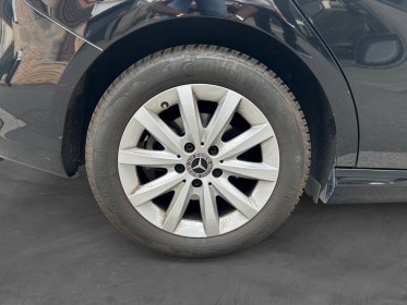 Mercedes classe b 160 d 7-g dct inspiration, garantie 12mois full, toit ouvrant, sièges chauffants occasion simplicicar...
