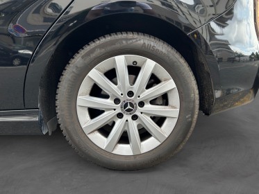 Mercedes classe b 160 d 7-g dct inspiration, garantie 12mois full, toit ouvrant, sièges chauffants occasion simplicicar...