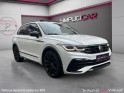 Volkswagen tiguan 1.5 tsi 150 cv dsg7 r-line exclusive, toit ouvrant, caméra 360, sièges cuir, garantie 12 mois occasion...