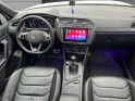 Volkswagen tiguan 1.5 tsi 150 cv dsg7 r-line exclusive, toit ouvrant, caméra 360, sièges cuir, garantie 12 mois occasion...