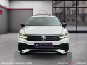 Volkswagen tiguan 1.5 tsi 150 cv dsg7 r-line exclusive, toit ouvrant, caméra 360, sièges cuir, garantie 12 mois occasion...