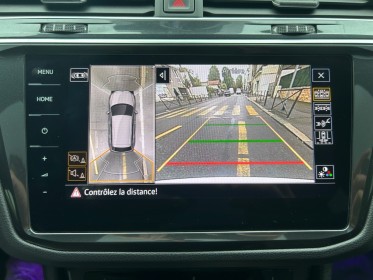 Volkswagen tiguan 1.5 tsi 150 cv dsg7 r-line exclusive, toit ouvrant, caméra 360, sièges cuir, garantie 12 mois occasion...