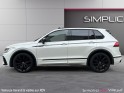 Volkswagen tiguan 1.5 tsi 150 cv dsg7 r-line exclusive, toit ouvrant, caméra 360, sièges cuir, garantie 12 mois occasion...