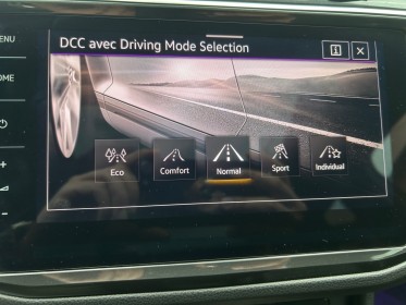 Volkswagen tiguan 1.5 tsi 150 cv dsg7 r-line exclusive, toit ouvrant, caméra 360, sièges cuir, garantie 12 mois occasion...