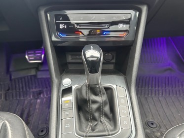 Volkswagen tiguan 1.5 tsi 150 cv dsg7 r-line exclusive, toit ouvrant, caméra 360, sièges cuir, garantie 12 mois occasion...