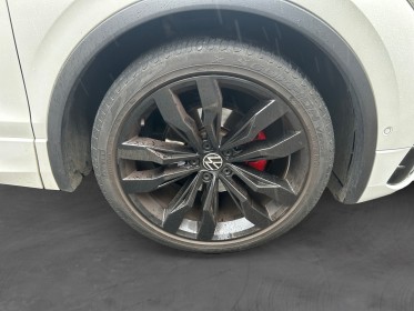 Volkswagen tiguan 1.5 tsi 150 cv dsg7 r-line exclusive, toit ouvrant, caméra 360, sièges cuir, garantie 12 mois occasion...
