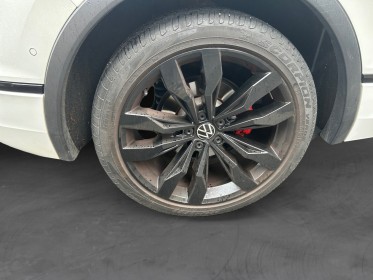 Volkswagen tiguan 1.5 tsi 150 cv dsg7 r-line exclusive, toit ouvrant, caméra 360, sièges cuir, garantie 12 mois occasion...
