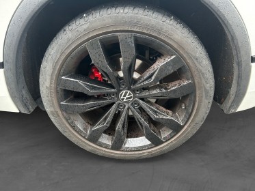 Volkswagen tiguan 1.5 tsi 150 cv dsg7 r-line exclusive, toit ouvrant, caméra 360, sièges cuir, garantie 12 mois occasion...