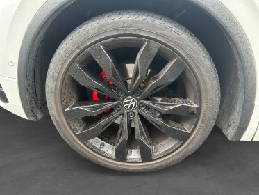 Volkswagen tiguan 1.5 tsi 150 cv dsg7 r-line exclusive, toit ouvrant, caméra 360, sièges cuir, garantie 12 mois occasion...