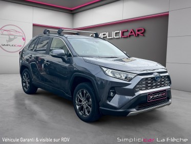 Toyota rav4 hybride my21 222 ch awd-i dynamic occasion simplicicar la fleche simplicicar simplicibike france