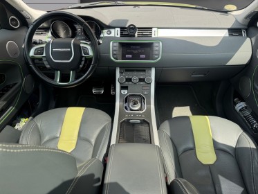 Land rover range rover evoque sd4 2.2 190ch occasion cannes (06) simplicicar simplicibike france