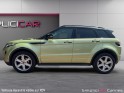 Land rover range rover evoque sd4 2.2 190ch occasion cannes (06) simplicicar simplicibike france