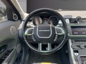 Land rover range rover evoque sd4 2.2 190ch occasion cannes (06) simplicicar simplicibike france