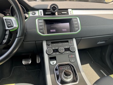 Land rover range rover evoque sd4 2.2 190ch occasion cannes (06) simplicicar simplicibike france