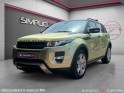 Land rover range rover evoque sd4 2.2 190ch occasion cannes (06) simplicicar simplicibike france