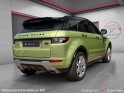 Land rover range rover evoque sd4 2.2 190ch occasion cannes (06) simplicicar simplicibike france