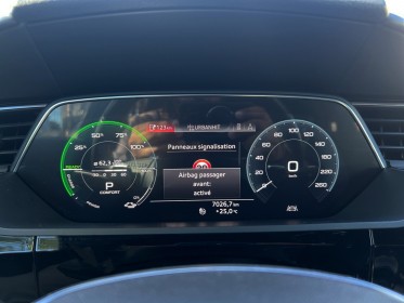Audi e-tron 50 quattro 313 ch avus occasion réunion ville st pierre simplicicar simplicibike france