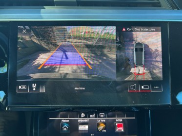 Audi e-tron 50 quattro 313 ch avus occasion réunion ville st pierre simplicicar simplicibike france