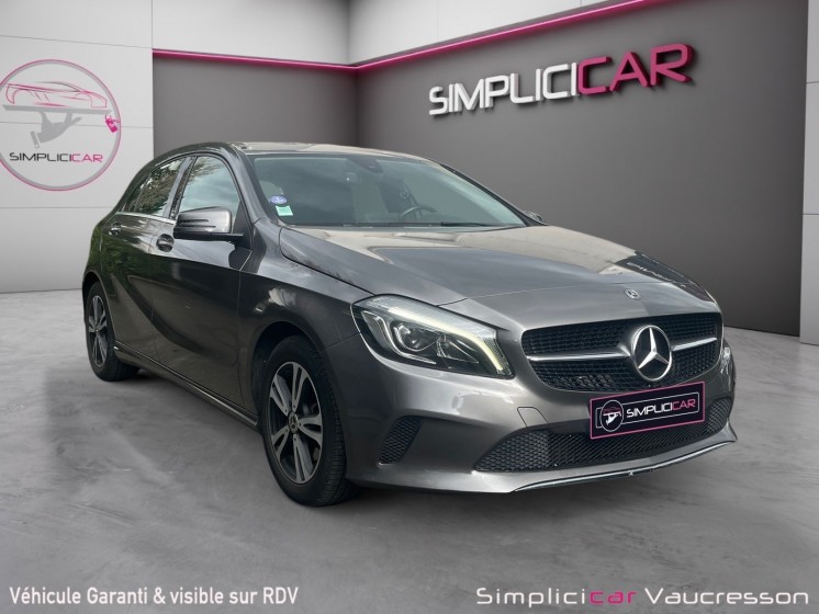 Mercedes classe a business 160 7g-dct business edition occasion simplicicar vaucresson simplicicar simplicibike france Mercedes classe a business 160 7g-dct business edition occasion simplicicar vaucresson simplicicar simplicibike france