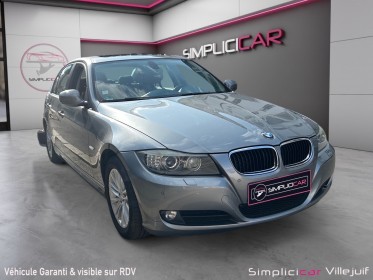Bmw serie 3 f30 320 i e90 phase 2 - lci limousine, full, toit ouvrant, siège électrique occasion simplicicar villejuif ...