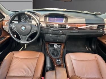 Bmw serie 3 f30 320 i e90 phase 2 - lci limousine, full, toit ouvrant, siège électrique occasion simplicicar villejuif ...