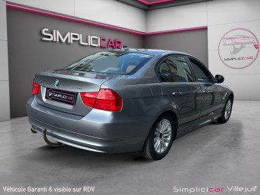 Bmw serie 3 f30 320 i e90 phase 2 - lci limousine, full, toit ouvrant, siège électrique occasion simplicicar villejuif ...
