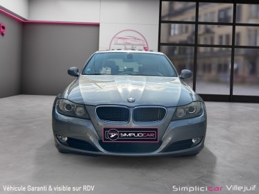 Bmw serie 3 f30 320 i e90 phase 2 - lci limousine, full, toit ouvrant, siège électrique occasion simplicicar villejuif ...