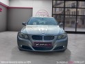 Bmw serie 3 f30 320 i e90 phase 2 - lci limousine, full, toit ouvrant, siège électrique occasion simplicicar villejuif ...