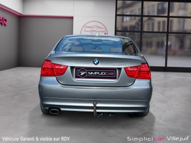Bmw serie 3 f30 320 i e90 phase 2 - lci limousine, full, toit ouvrant, siège électrique occasion simplicicar villejuif ...