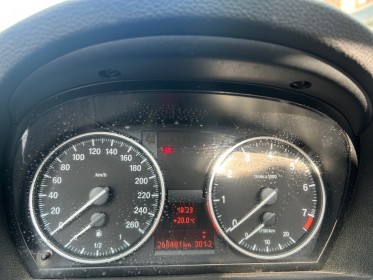 Bmw serie 3 f30 320 i e90 phase 2 - lci limousine, full, toit ouvrant, siège électrique occasion simplicicar villejuif ...