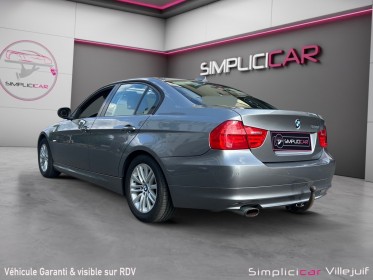Bmw serie 3 f30 320 i e90 phase 2 - lci limousine, full, toit ouvrant, siège électrique occasion simplicicar villejuif ...