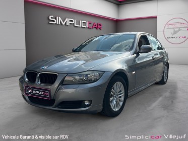 Bmw serie 3 f30 320 i e90 phase 2 - lci limousine, full, toit ouvrant, siège électrique occasion simplicicar villejuif ...