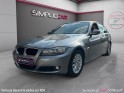 Bmw serie 3 f30 320 i e90 phase 2 - lci limousine, full, toit ouvrant, siège électrique occasion simplicicar villejuif ...