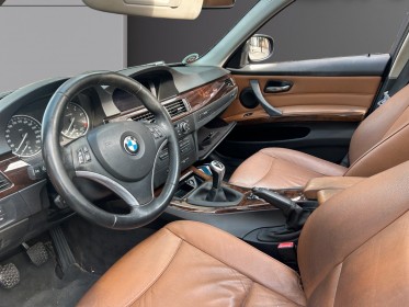 Bmw serie 3 f30 320 i e90 phase 2 - lci limousine, full, toit ouvrant, siège électrique occasion simplicicar villejuif ...