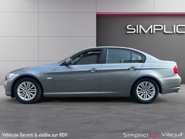 Bmw serie 3 f30 320 i e90 phase 2 - lci limousine, full, toit ouvrant, siège électrique occasion simplicicar villejuif ...