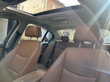 Bmw serie 3 f30 320 i e90 phase 2 - lci limousine, full, toit ouvrant, siège électrique occasion simplicicar villejuif ...