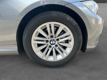 Bmw serie 3 f30 320 i e90 phase 2 - lci limousine, full, toit ouvrant, siège électrique occasion simplicicar villejuif ...