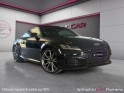 Audi tts coupe 2.0 tfsi 310 s tronic 6 quattro b.o matrix led  carplay garantie 12 mois occasion simplicicar poitiers...