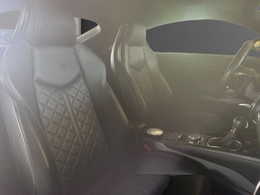 Audi tts coupe 2.0 tfsi 310 s tronic 6 quattro b.o matrix led  carplay garantie 12 mois occasion simplicicar poitiers...