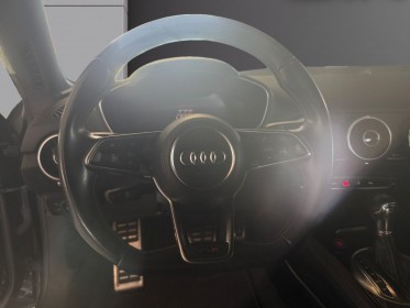 Audi tts coupe 2.0 tfsi 310 s tronic 6 quattro b.o matrix led  carplay garantie 12 mois occasion simplicicar poitiers...
