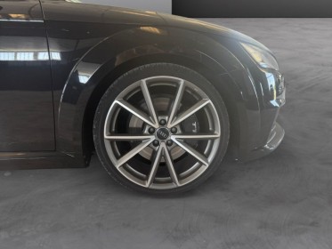 Audi tts coupe 2.0 tfsi 310 s tronic 6 quattro b.o matrix led  carplay garantie 12 mois occasion simplicicar poitiers...