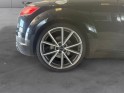 Audi tts coupe 2.0 tfsi 310 s tronic 6 quattro b.o matrix led  carplay garantie 12 mois occasion simplicicar poitiers...